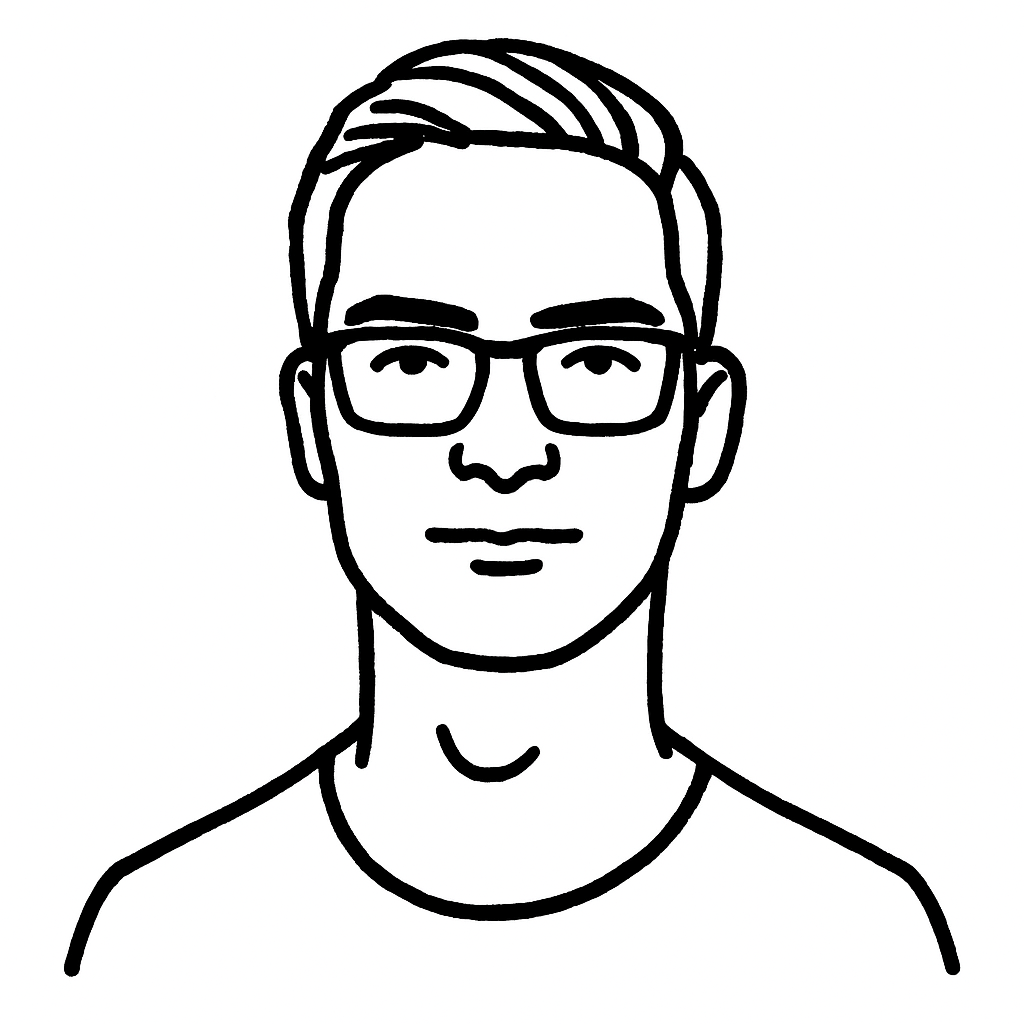 Portrait of Roman Leipe